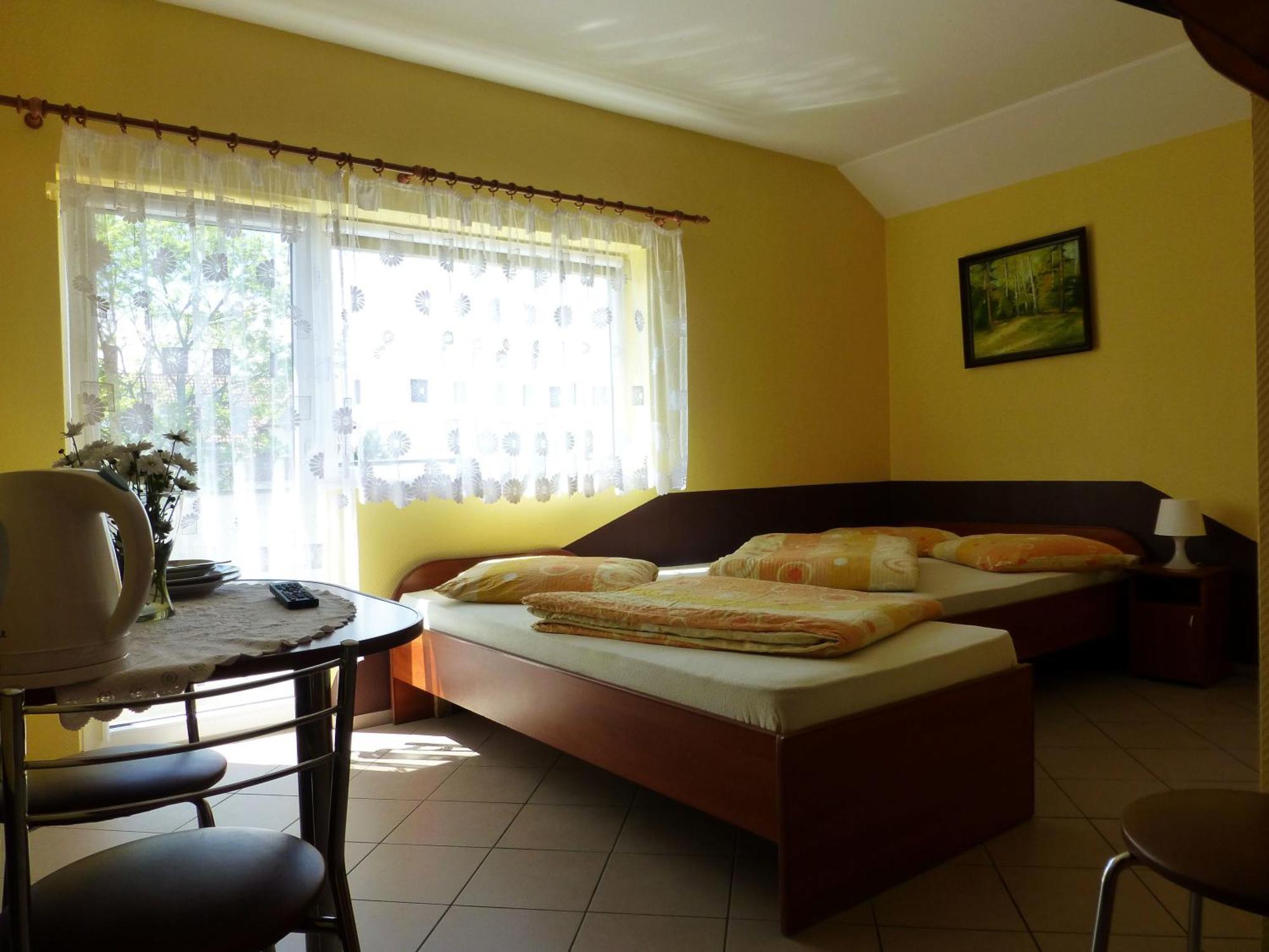 Willa Murena Mielno  Room photo
