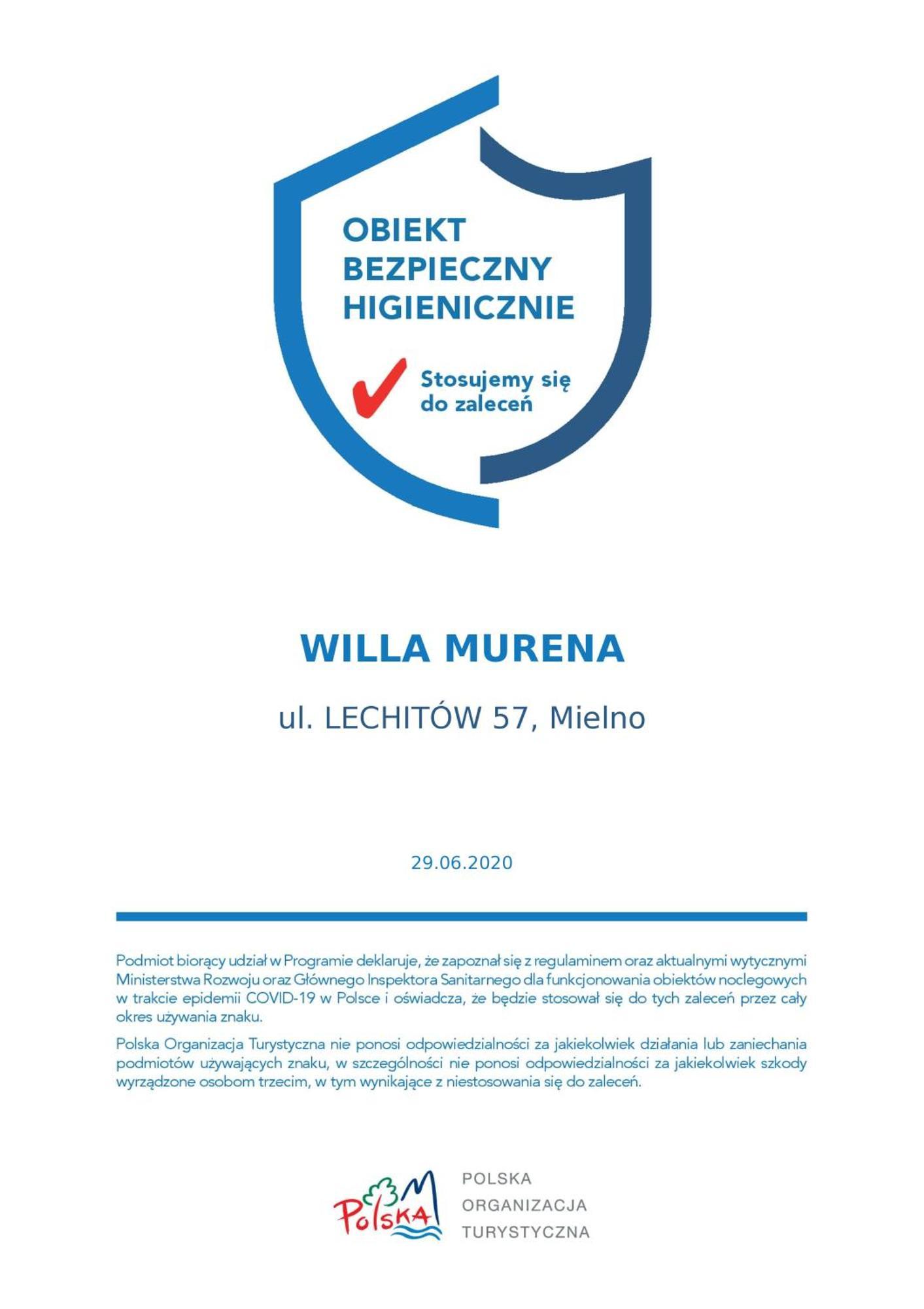 Willa Murena Mielno  Exterior photo
